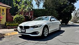 Bmw Serie 4 2.0 420ia Coupe At