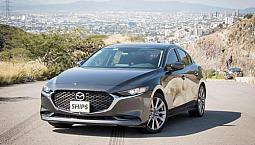 Mazda Mazda 3 2020