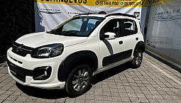 Fiat Uno 2020