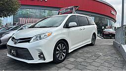 Toyota Sienna 2019