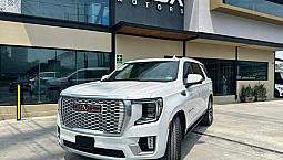 Gmc Yukon 2021