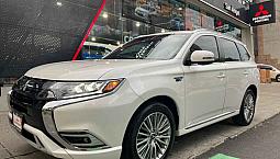 Mitsubishi Outlander 2021