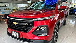 Chevrolet Captiva 2022 Premier