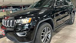 Jeep Grand Cherokee 2018 3.6 V6 Laredo 4X2 At