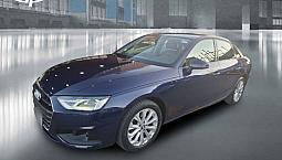 Audi A4 2021