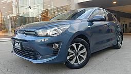 Kia Rio 2022