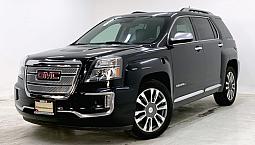 Gmc Terrain 2016