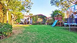Venta Casa, De Un Nivel, Con Jardín, Lomas De Chapultepec