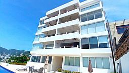 Departamento En Venta En  Brisas Guitarron Acapulco Guerrero