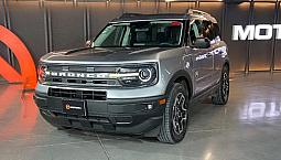 Ford Bronco 2021