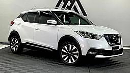 Nissan Kicks 2019