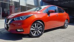 Nissan Versa 2020