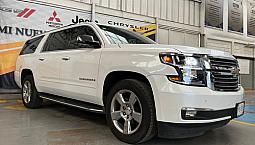 Chevrolet Suburban 2017