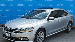 Volkswagen Passat 2018