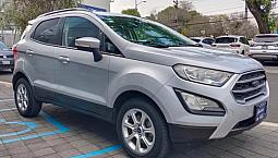 Ford Ecosport 2018