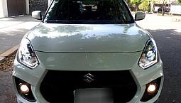 Suzuki Swift Sport Automático 2024 Un Solo Dueño 5700 Kms