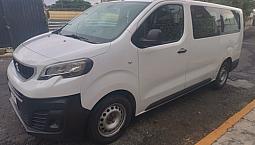 Peugeot Expert 2.0 Hdi Pasajeros Manual