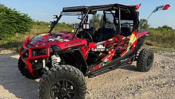 Rzr Polaris 1000xp