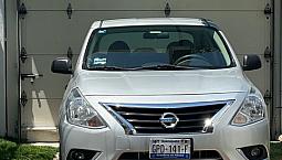 Nissan Versa 1.6 Drive Mt