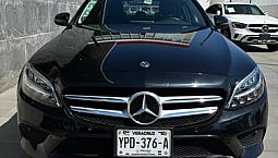 Mercedes-Benz Clase C 2020