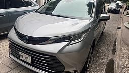 Toyota Sienna 3.5 Xle Piel At