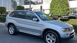 Bmw X5 4.4 Sia F1 At