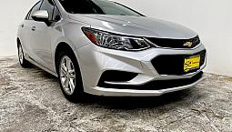 Chevrolet Cruze 2018 1.4 Premier At