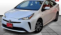 Toyota Prius 2020