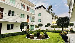 Departamento En Venta Fuentes De Tepepan, Tlalpan.