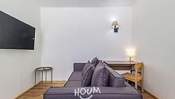 Departamento En H Camara De Senadores, Cuauhtémoc Con 1 Recámara, 45 M², Id: 139778