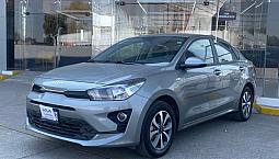 Kia Kia Rio Sedan 2022