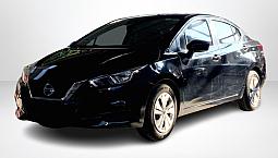 Nissan Versa 2021
