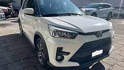 Toyota Raize 2022