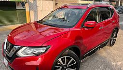 Nissan X-Trail 2.5 Exclusive 2 Row Cvt
