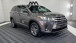 Toyota Highlander 2018 3.5 Xle At
