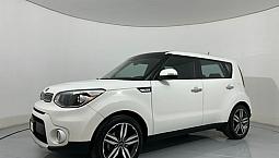 Kia Soul 2018