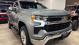 Chevrolet Cheyenne 5.3 Cab Reg Lt 4X4 At