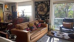 Departamento En Venta, Jardines Del Pedregal, 3 Recamaras