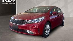 Kia Forte Hb 2018