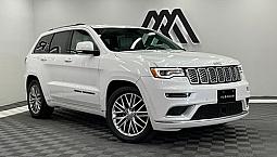 Jeep Grand Cherokee 2018
