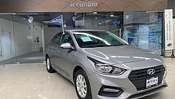 Hyundai  Accent  2022