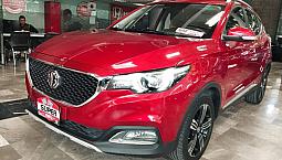 Mg Zs 2021