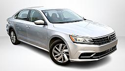 Volkswagen Passat 2019