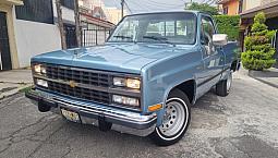 Chevrolet Cheyenne