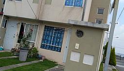 Casa En Venta En Cerro Del Márquez, Valle De Chalco.