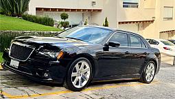 Chrysler 300 6.4 Srt8 Mt