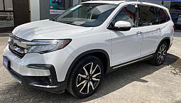Honda Pilot 2022