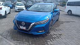 Nissan Sentra 2023 Sentra Advance Cvt  4 Gasolina 4P Sedan