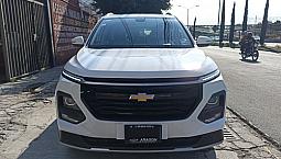 Chevrolet Captiva 2022