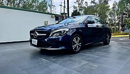 Mercedes-Benz Clase Cla 1.6 200 Cgi Sport At